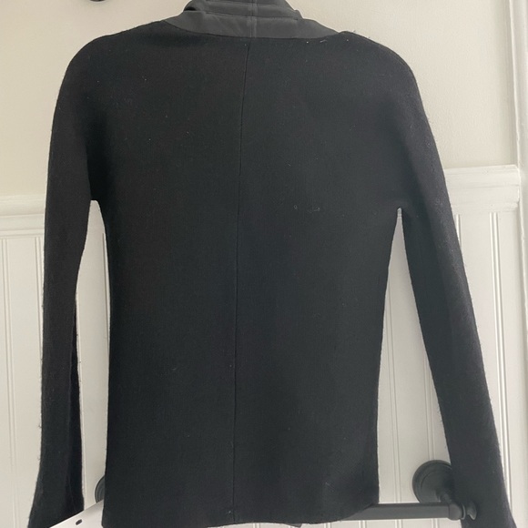 Haider Ackermann Black “Eames” Jacket size 0/2 - Picture 3 of 8